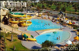 Houda Golf & Beach Club 9